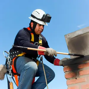 Очистка дымохода от сажи: эффективные методы и советы