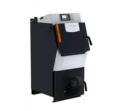 Твердотопливный котел ZOTA Bulat Turbo 37