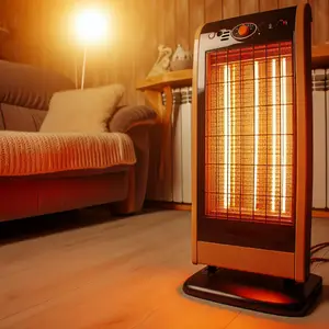 Инфракрасный обогреватель Калашников КИРХ-Е10П-11 для дома