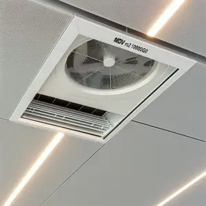 Канальный фанкойл MDV MDKT2-1000G30 для климат-контроля