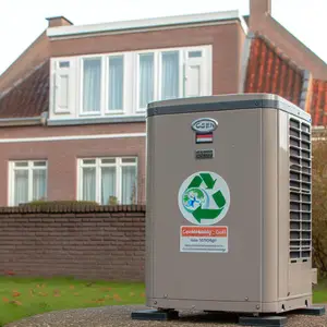 Тепловой насос De Dietrich GSHP 12 TR/B200GHL – эффективное решение