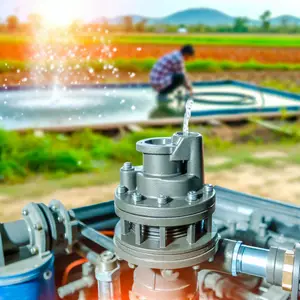 Принцип работы самовсасывающего насоса и как правильно его выбирать