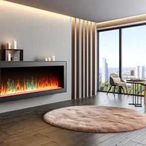 Очаг Royal Flame Astra 50 RF и Galaxy 72 RF: сравнение