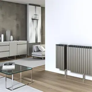Стальные панельные радиаторы Buderus VK-Profil 11: обзор