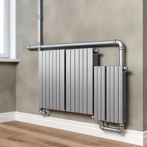 Стальной панельный радиатор Buderus VK-Profil: сравнение