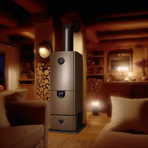 Отопление загородного дома: как выбрать котел правильно