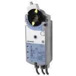 Электропривод Siemens GBB163.1H – вид 1