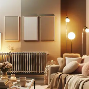 Стальной панельный радиатор Buderus VK-Profil 20 и 21