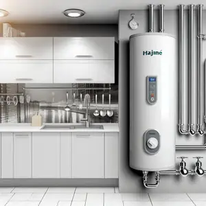 Электрический накопительный водонагреватель Hajdu ZV120