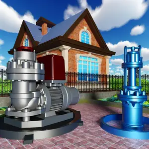 Погружной насос для частного дома: правильный выбор