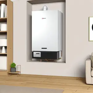 Комбинированный котел De Dietrich CABK 25 для дома