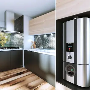 Конденсационный газовый котел De Dietrich C 230-210 Eco