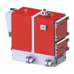 Полуавтоматический котел FACI SAF 386 – вид 1