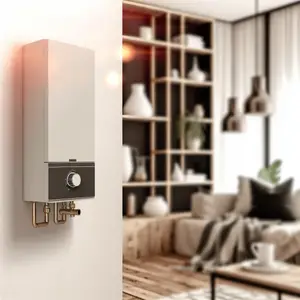 Преимущества настенных газовых одноконтурных котлов