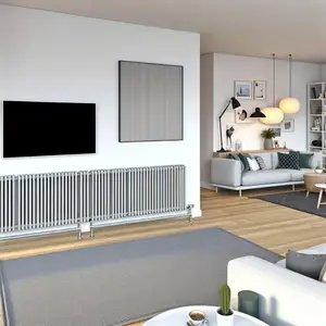 Стальной панельный радиатор Buderus K-Profil: обзор моделей