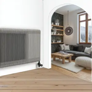 Buderus VK-Profil 21/600/800 радиатор: эффективное отопление