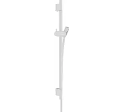Штанга для душа Hansgrohe Unica 650 белый матовый (28632700)