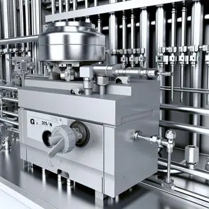 Газовая горелка De Dietrich G 203/2 N - эффективное отопление