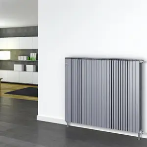 Стальной панельный радиатор Buderus VK-Profil: обзор