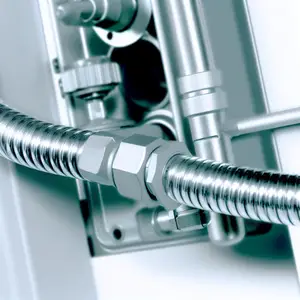 Газовый рукав для котла: выбор и установка