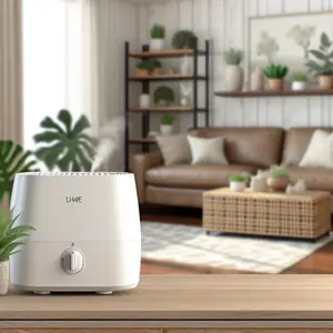 Увлажнитель воздуха Loriot LHS-C450E: идеальный помощник