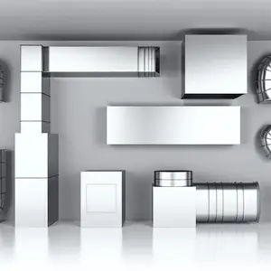 Типы воздуховодов в доме: как выбрать лучший вариант