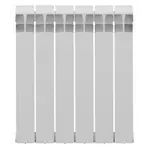 Радиатор биметаллический RIFAR ECOBUILD 300 06 секц. бок. – вид 2
