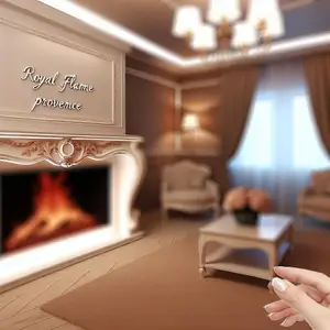 Портал Royal Flame Provence для уютного интерьера