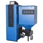 Твердотопливный котел Zota Optima-25 – вид 1