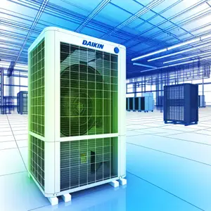 Воздушные чиллеры Daikin EWAD820C-PL для бизнеса