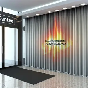 Тепловые завесы Ballu: эффективные решения