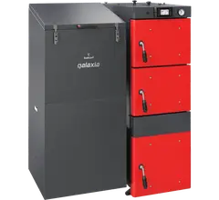 Твердотопливный котел Galmet DUO PLUS 18