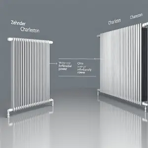 Радиатор Zehnder Charleston: надежный выбор для вашего дома