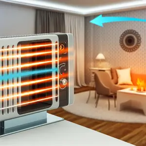 Плюсы и минусы газовых конвекторов отопления