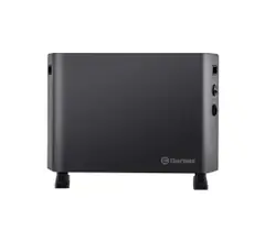 Электрический конвектор Thermex 1500M Black