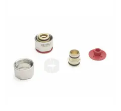 Резьбозажимное соединение REHAU для подключ. трубы 17х2 мм