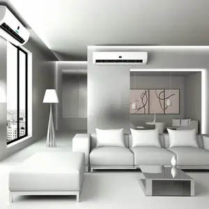 Настенная сплит-система Energolux SAS12B2-A и SAS30LN1-A