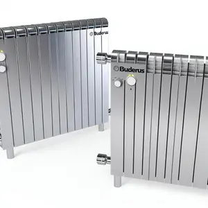 Стальной панельный радиатор Buderus K-Profil 21: сравнение