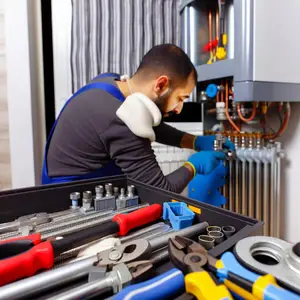 Специалист по газовым котлам: установка и ремонт