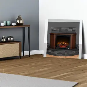 Каминокомплект Royal Flame Pierre Luxe и Venice для уюта