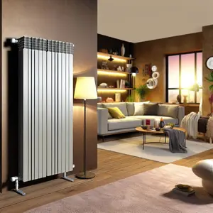 Радиатор Zehnder Charleston - стиль и эффективность