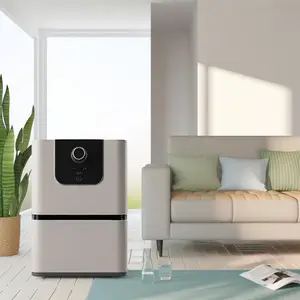 Достоин вашего внимания: увлажнитель воздуха Electrolux EHU-3715D