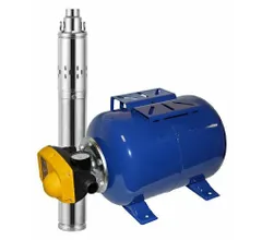 Насосная станция UNIPUMP АКВАРОБОТ ECO VINT 1 - 24