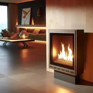 Напольный биокамин FireBird: уют и стиль в вашем доме