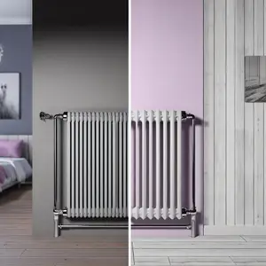 Zehnder Charleston Completto: идеальное решение для обогрева