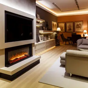 Каминокомплект Royal Flame Bradford: уют и стиль