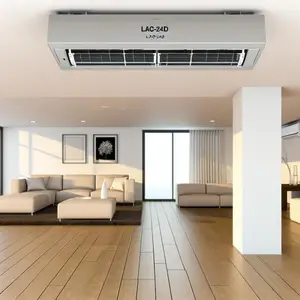 Канальная сплит-система Loriot LAC-24AD для вашего комфорта