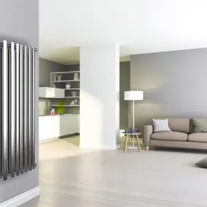 Стальной панельный радиатор Buderus VK-Profil 20 900 1400 vs Buderus VK-Profil 21 600 1800