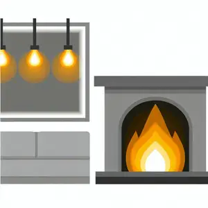 Каминокомплект Royal Flame Pierre Luxe угловой - уют вашего дома