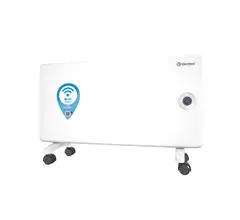 Электрический конвектор Thermex Frame 1500E Wi-Fi